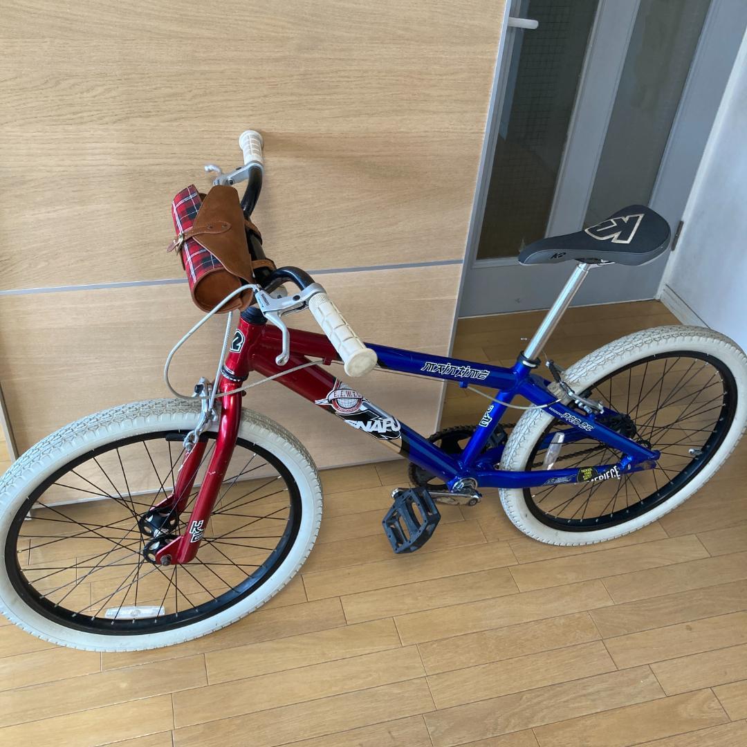 自転車本体 SNAFU K2 MAIN TIME PRO 24