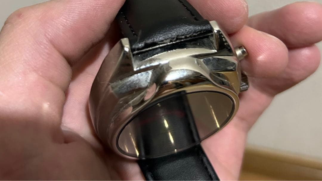 インフィニティオプティクス 腕時計