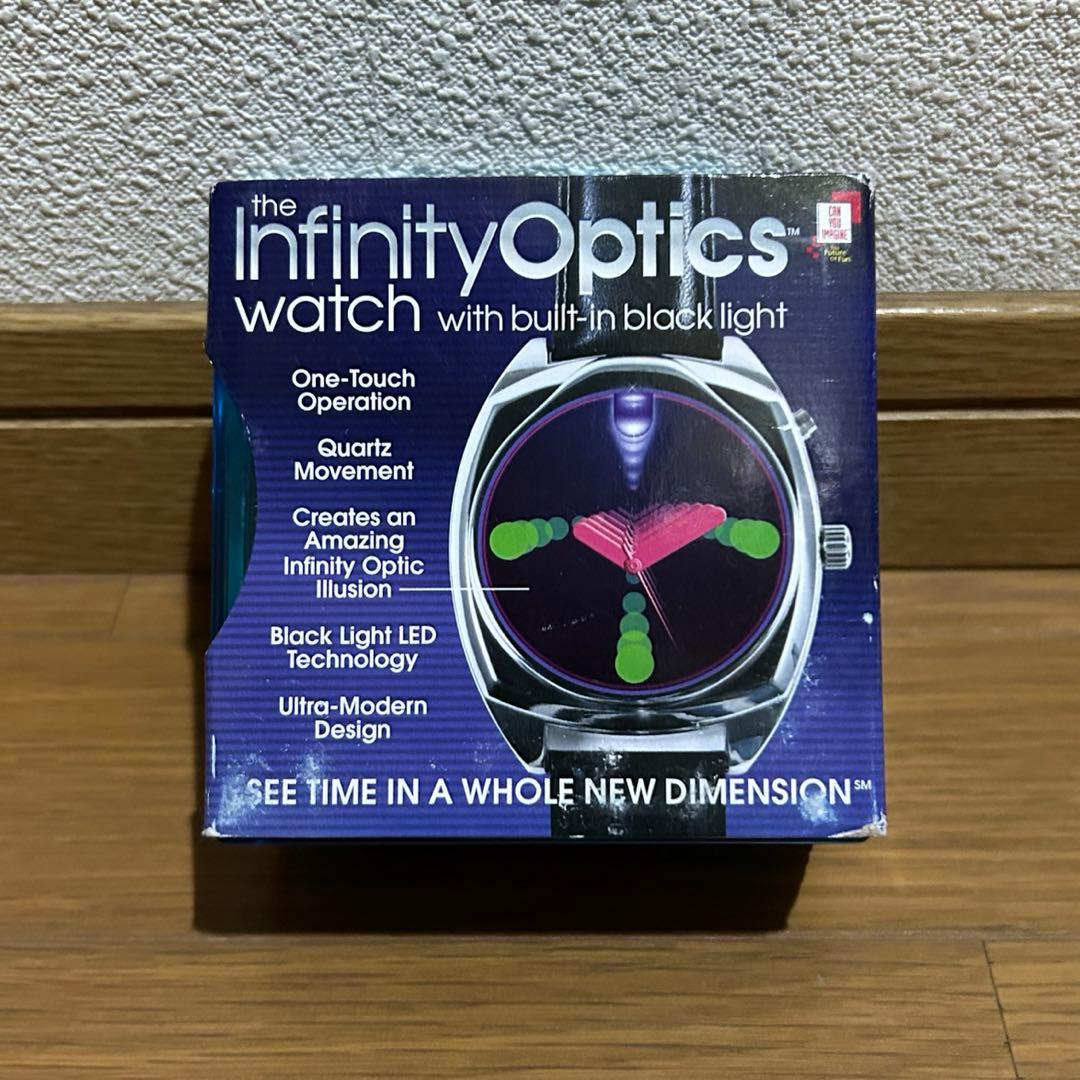 インフィニティオプティクス 腕時計
