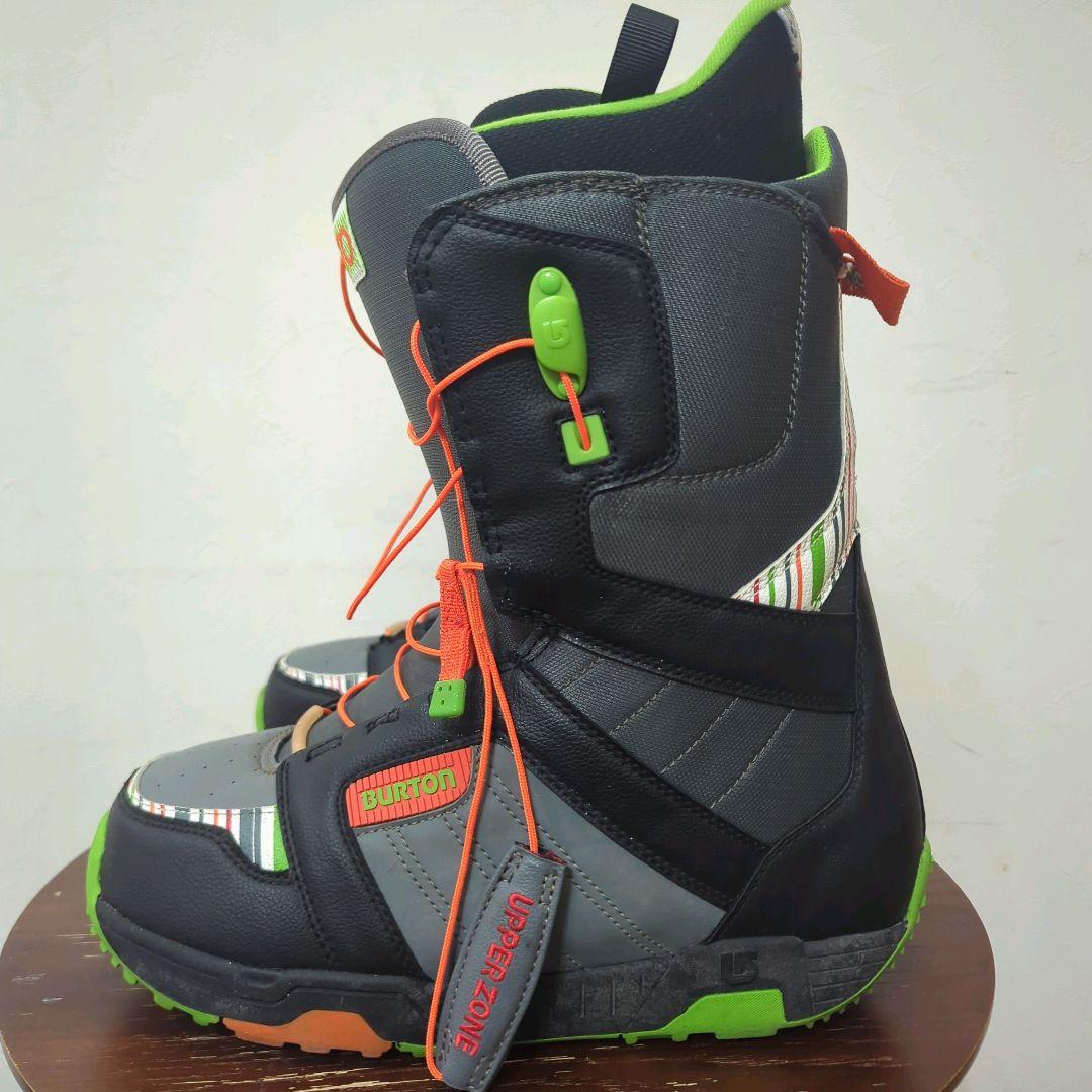 BURTON MOTO-ASIAN FIT スノボ ブーツ 28cm