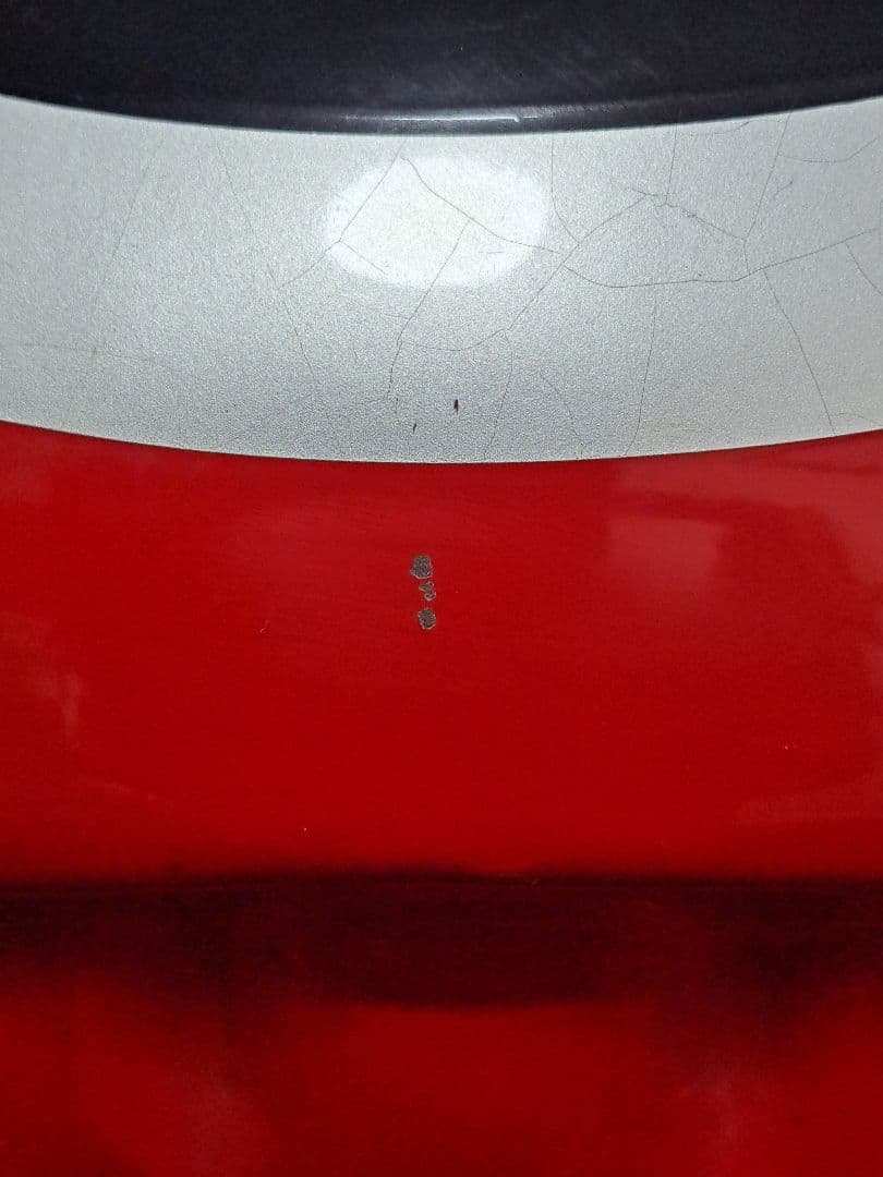 Kawasaki GPZ400R ガソリンタンク