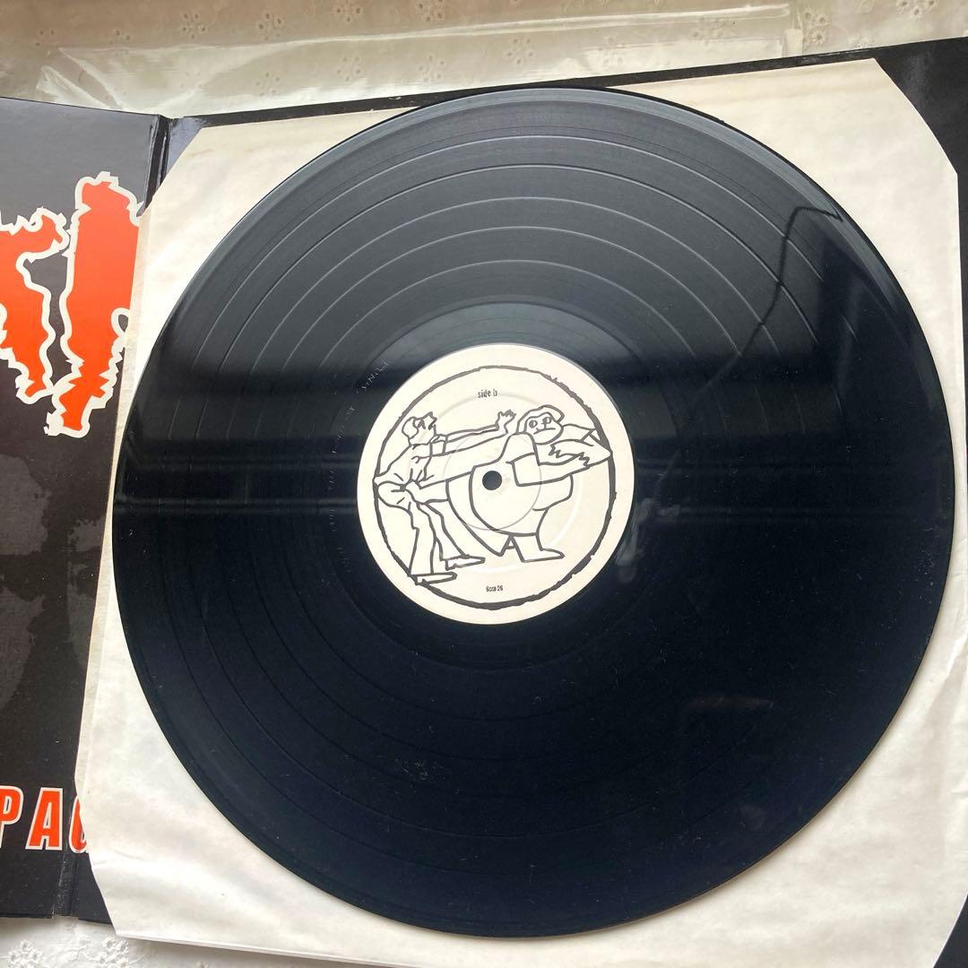 洋楽 Randy You Can't Keep A Good Band Down LP