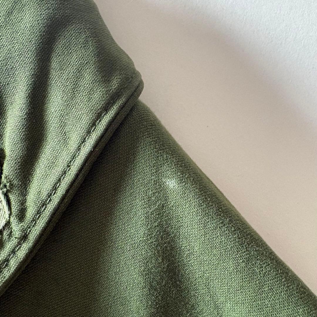 〜70s ヴィンテージ スウェーデン軍 M59ジャケット ミリタリージャケット