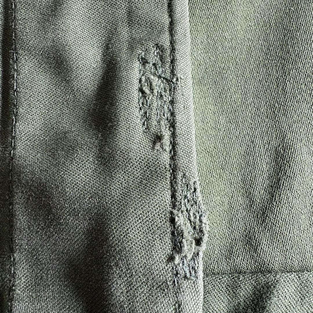 〜70s ヴィンテージ スウェーデン軍 M59ジャケット ミリタリージャケット