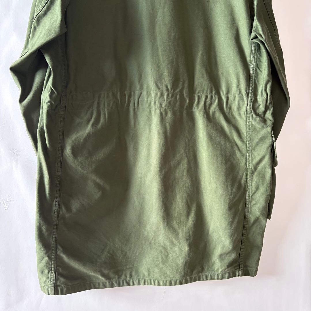 〜70s ヴィンテージ スウェーデン軍 M59ジャケット ミリタリージャケット