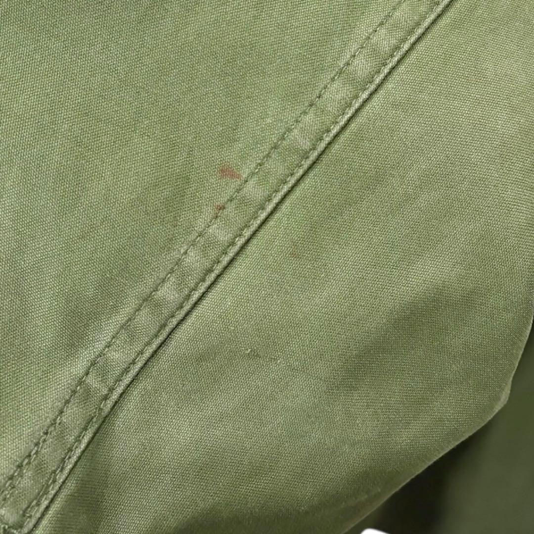 〜70s ヴィンテージ スウェーデン軍 M59ジャケット ミリタリージャケット