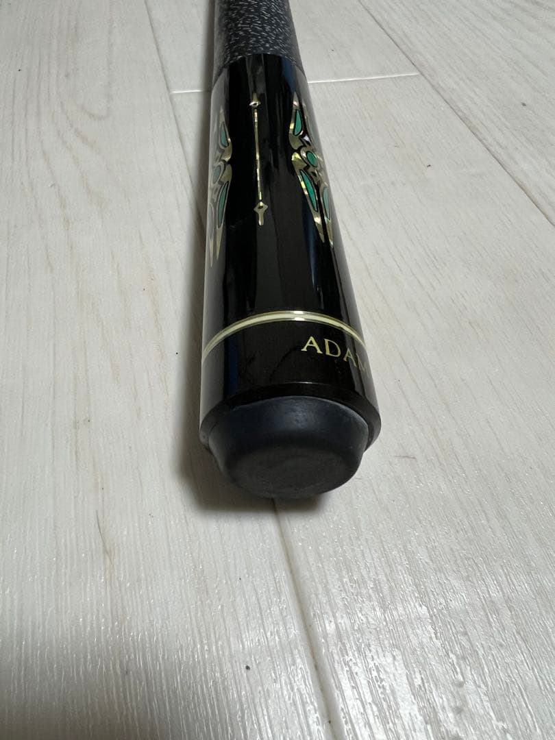 ビリヤードキュー　ADAM ⅩⅦ（ケース付き）