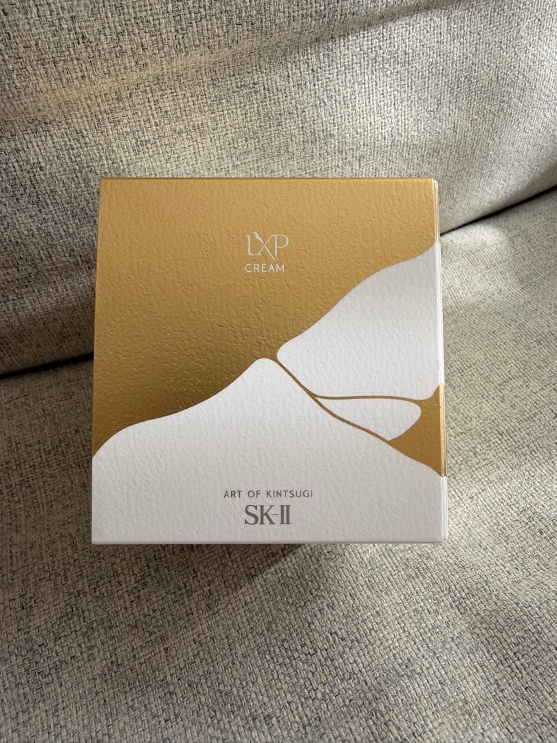 SK-II LXP金継ぎクリーム 50g