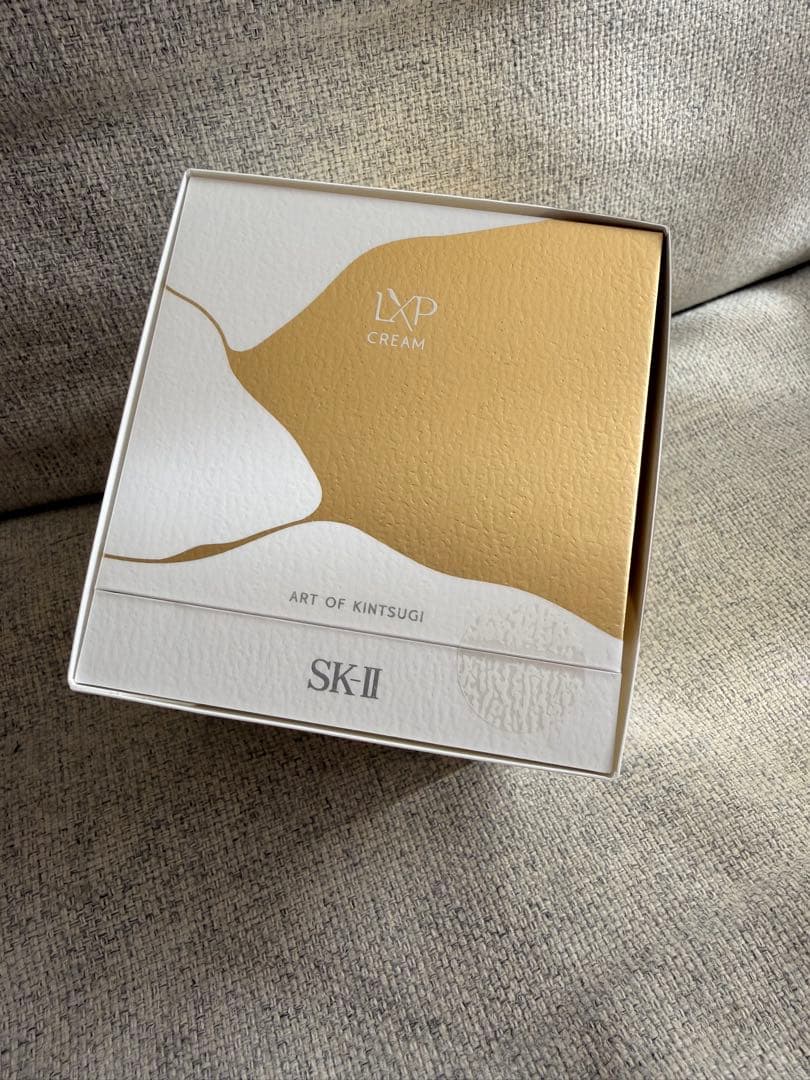 SK-II LXP金継ぎクリーム 50g