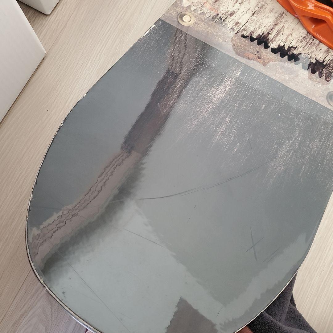 SALOMON CRAFT ビンディング付 スノーボード