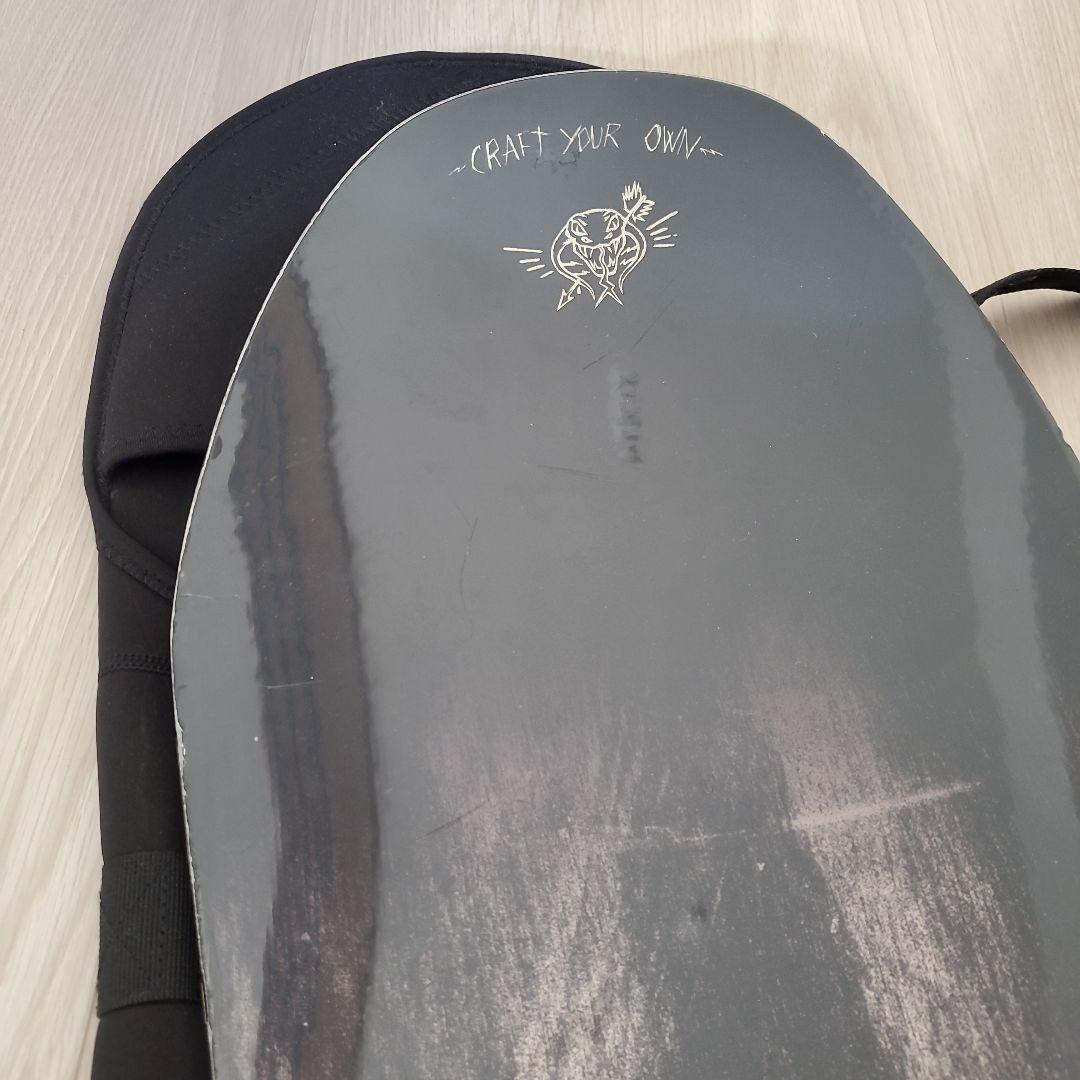 SALOMON CRAFT ビンディング付 スノーボード