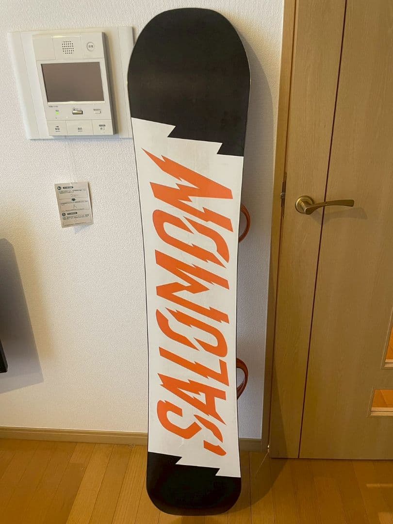 SALOMON CRAFT ビンディング付 スノーボード