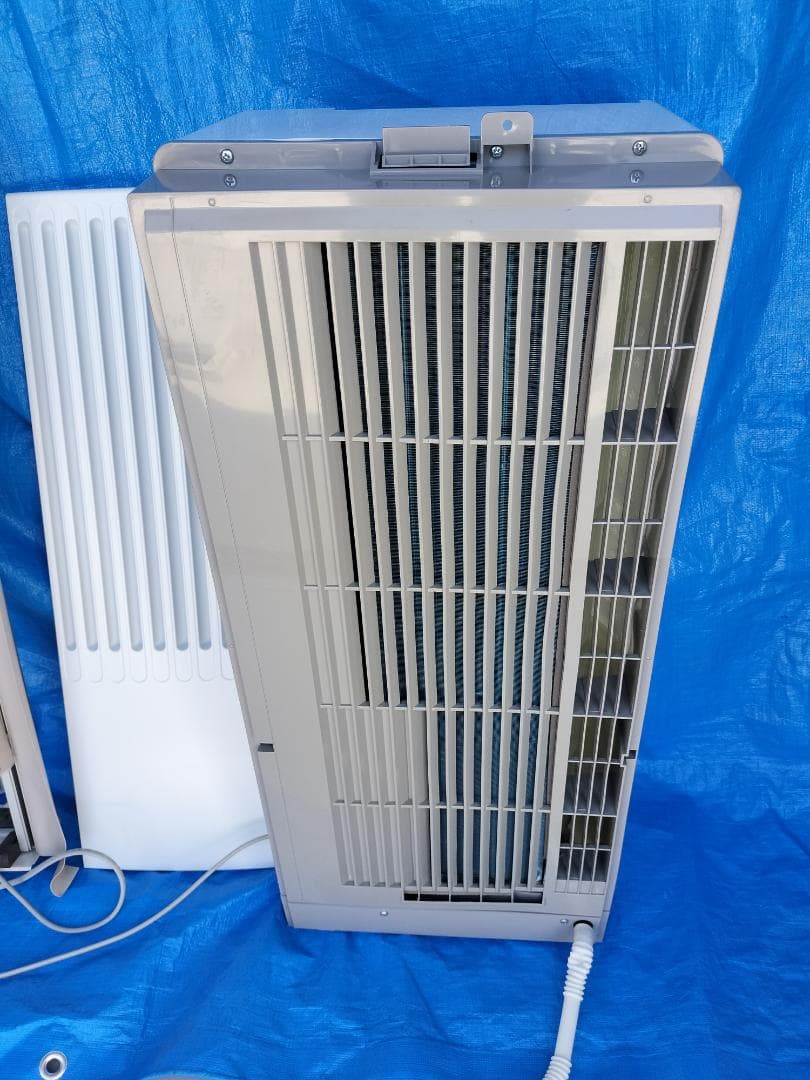 Haier 窓用エアコン JA-16W/JA-18W