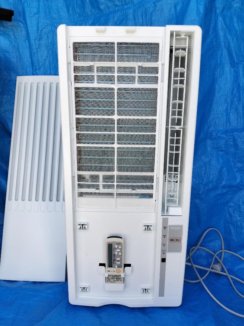 Haier 窓用エアコン JA-16W/JA-18W