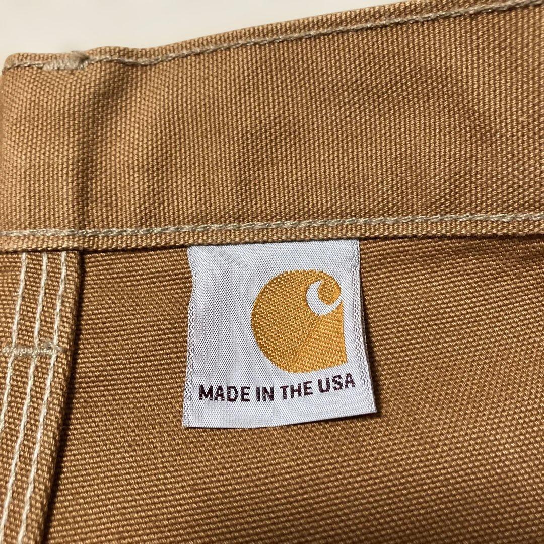 Carhartt ダブルニー　125周年。