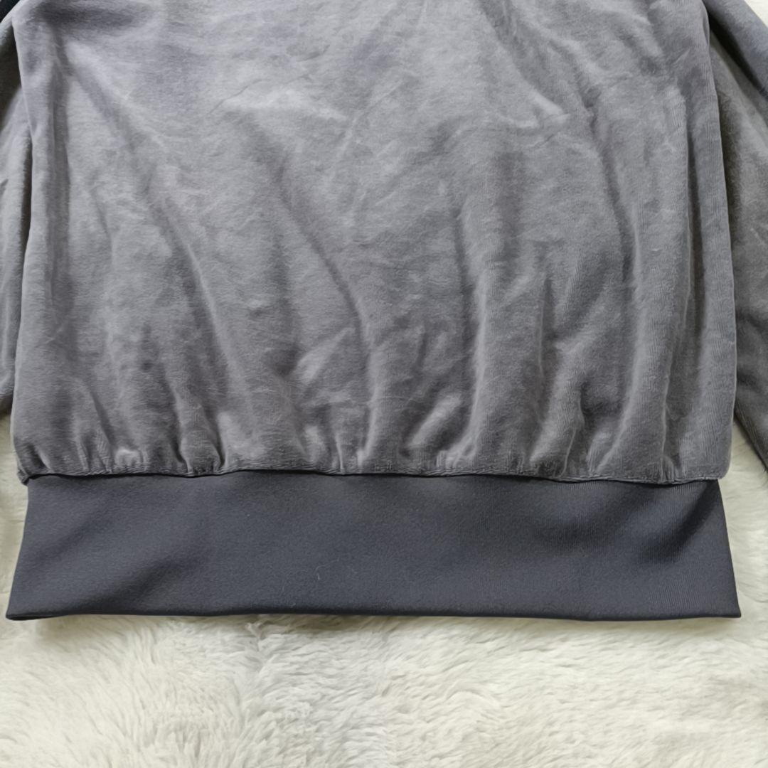 美品✨アディダス SST アディカラー ベロア トラックジャケット 上下 М