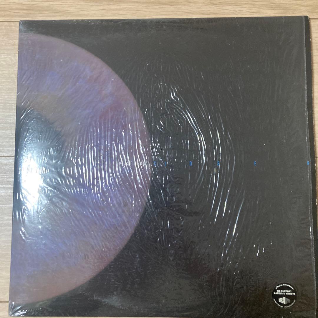 激レア　PLSTIKMAN CLOSER アナログレコード
