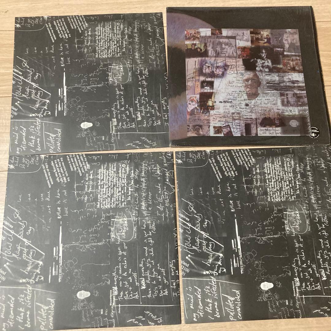 激レア　PLSTIKMAN CLOSER アナログレコード