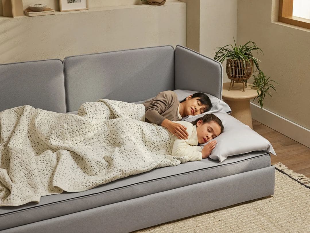 コアラソファーベッド BOXY 3人掛けソファー