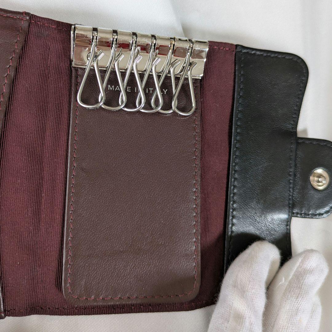 シャネル♥キーケース♥マトラッセ