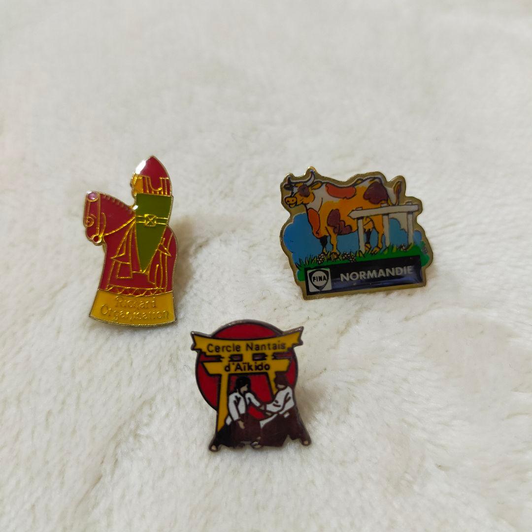 美品　90S　Paul Smith　ピンストライプ柄　3釦スーツ　Lサイズ