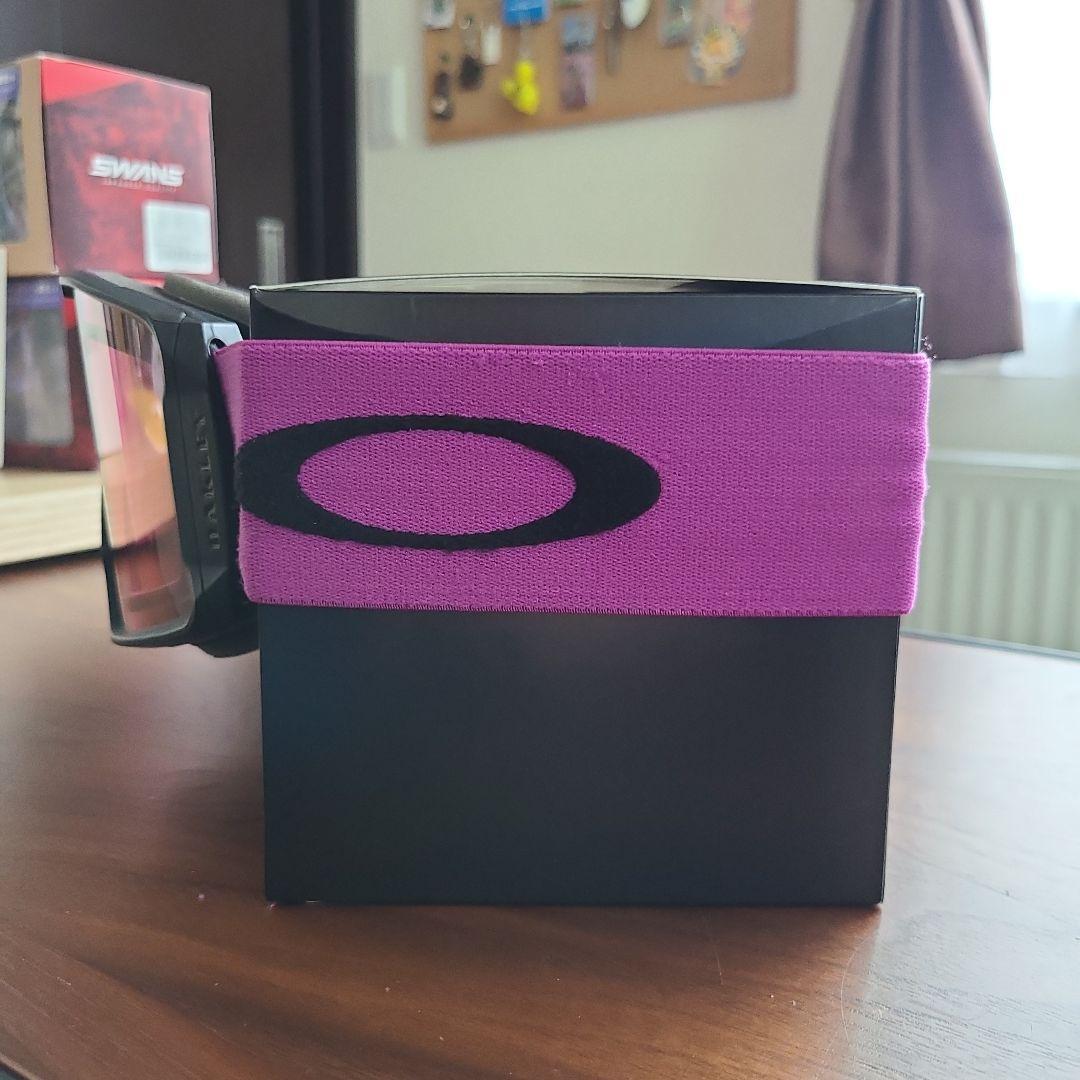 ゴーグル　OALKEY LINE MINER L