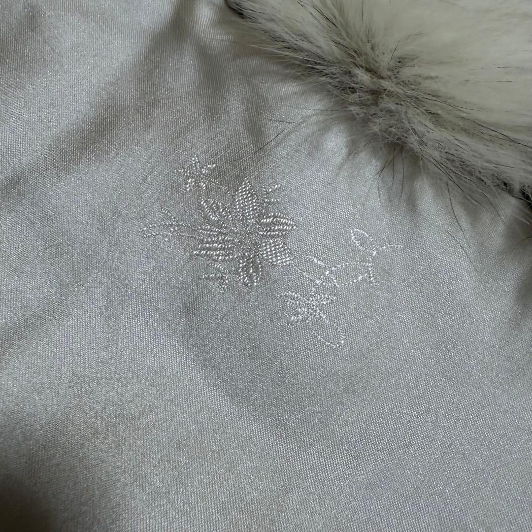 SAGA FOX スーパークオリティ フォックスファー 毛皮コート L タグ付き