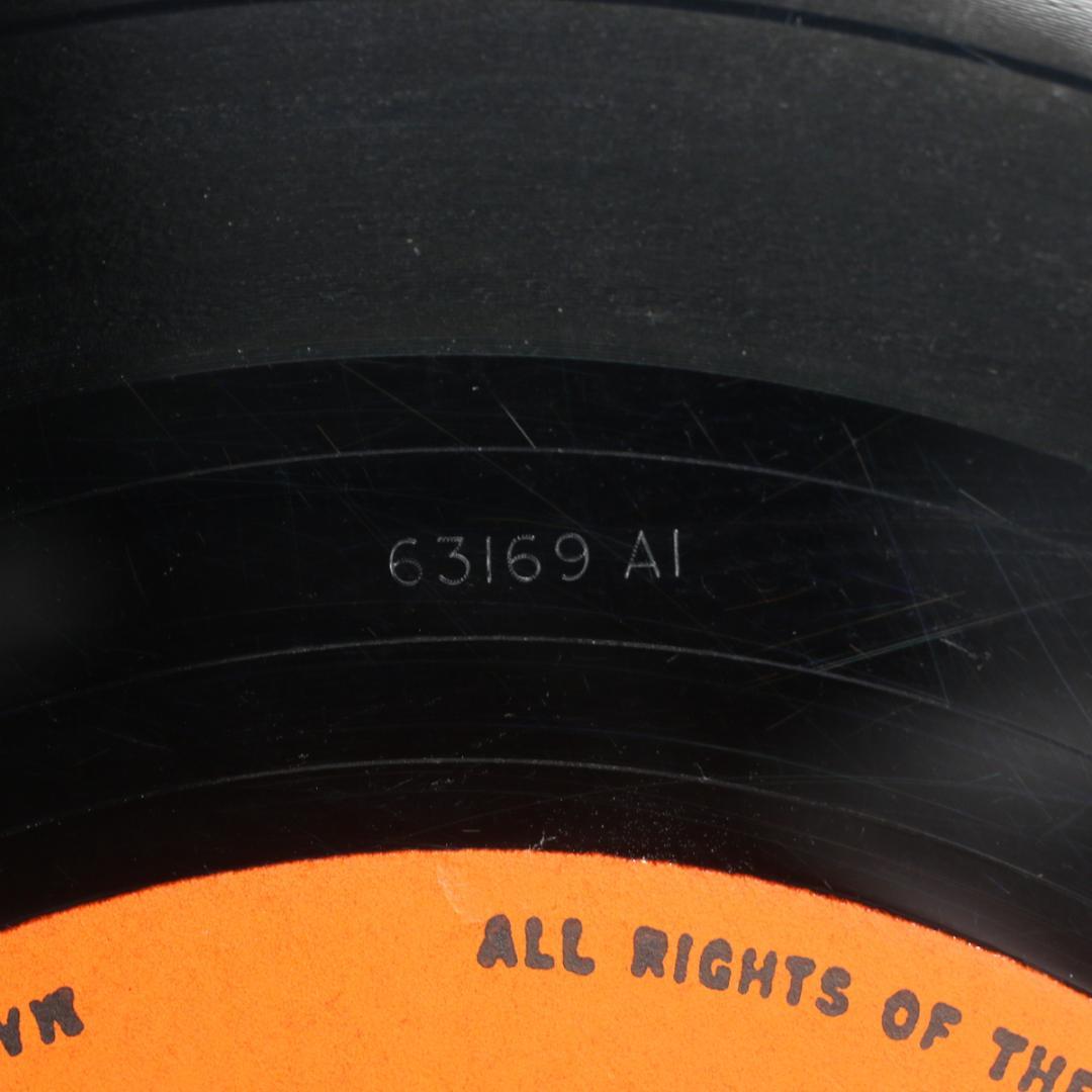 英LP The Byrds Notorious Byrd Brothers UK