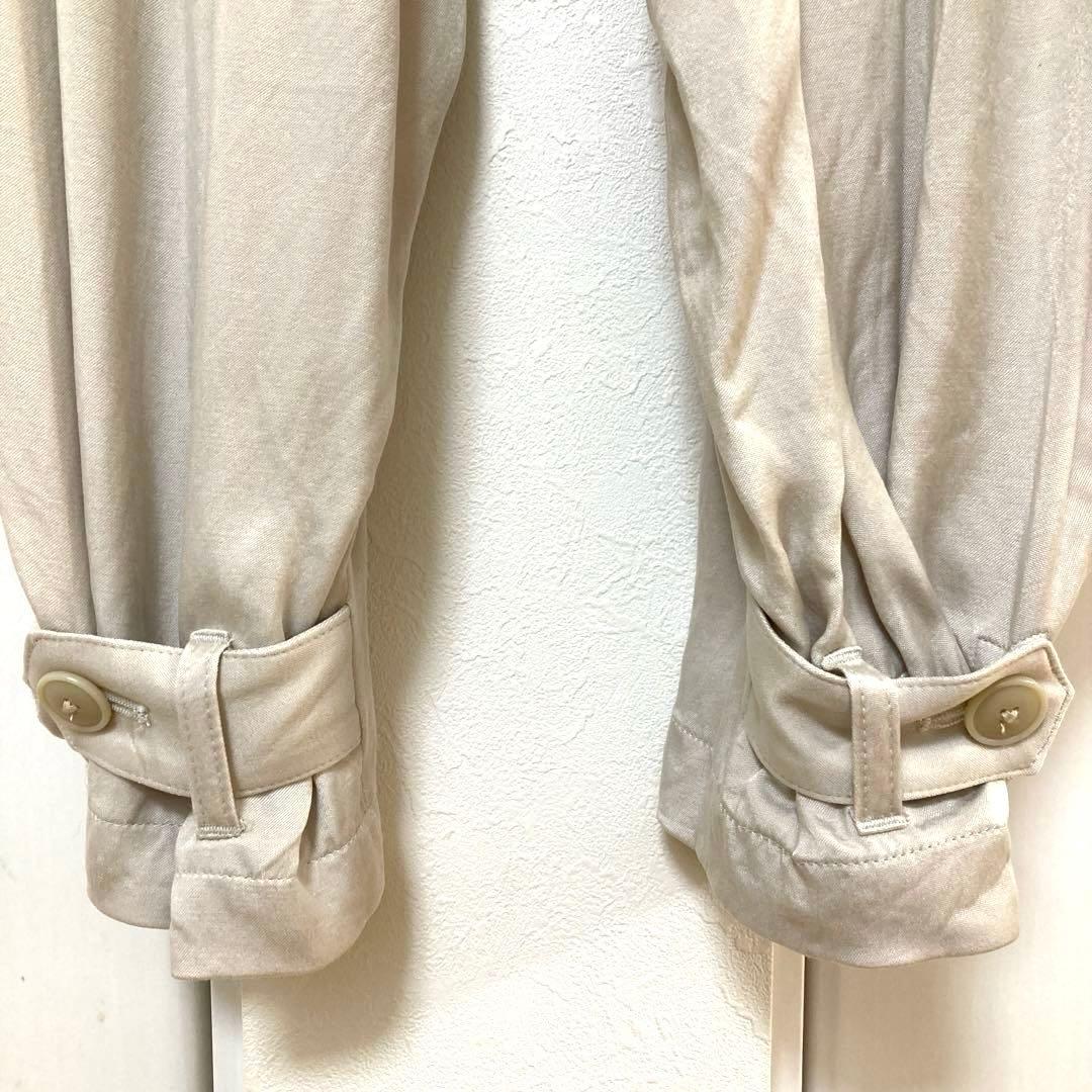 【美品✨】Curensology サテンタックパンツ