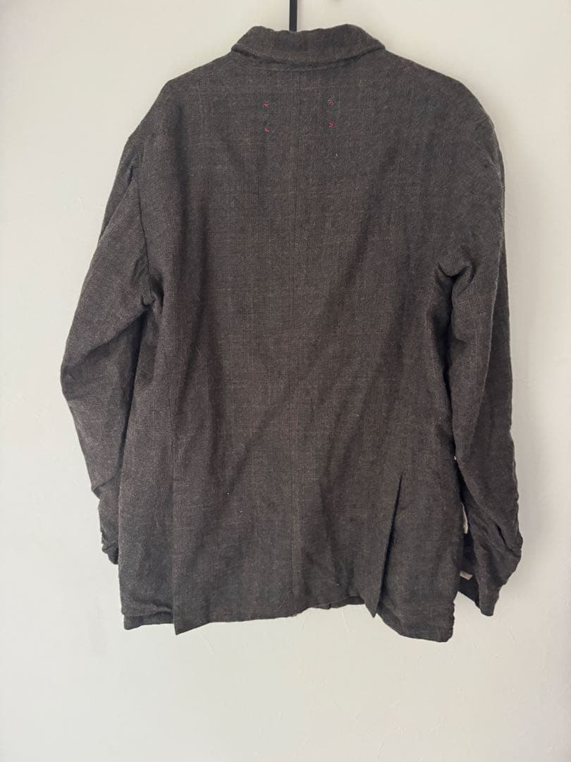 hallelujah ウールジャケット