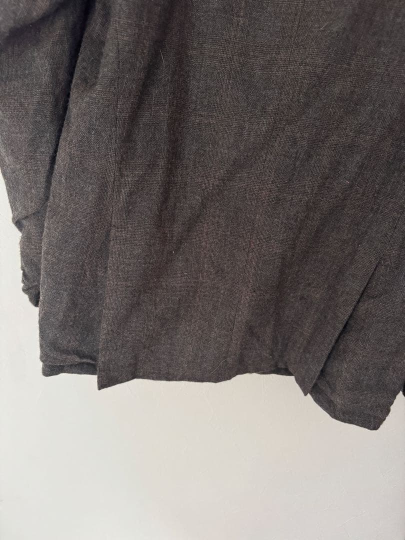 hallelujah ウールジャケット