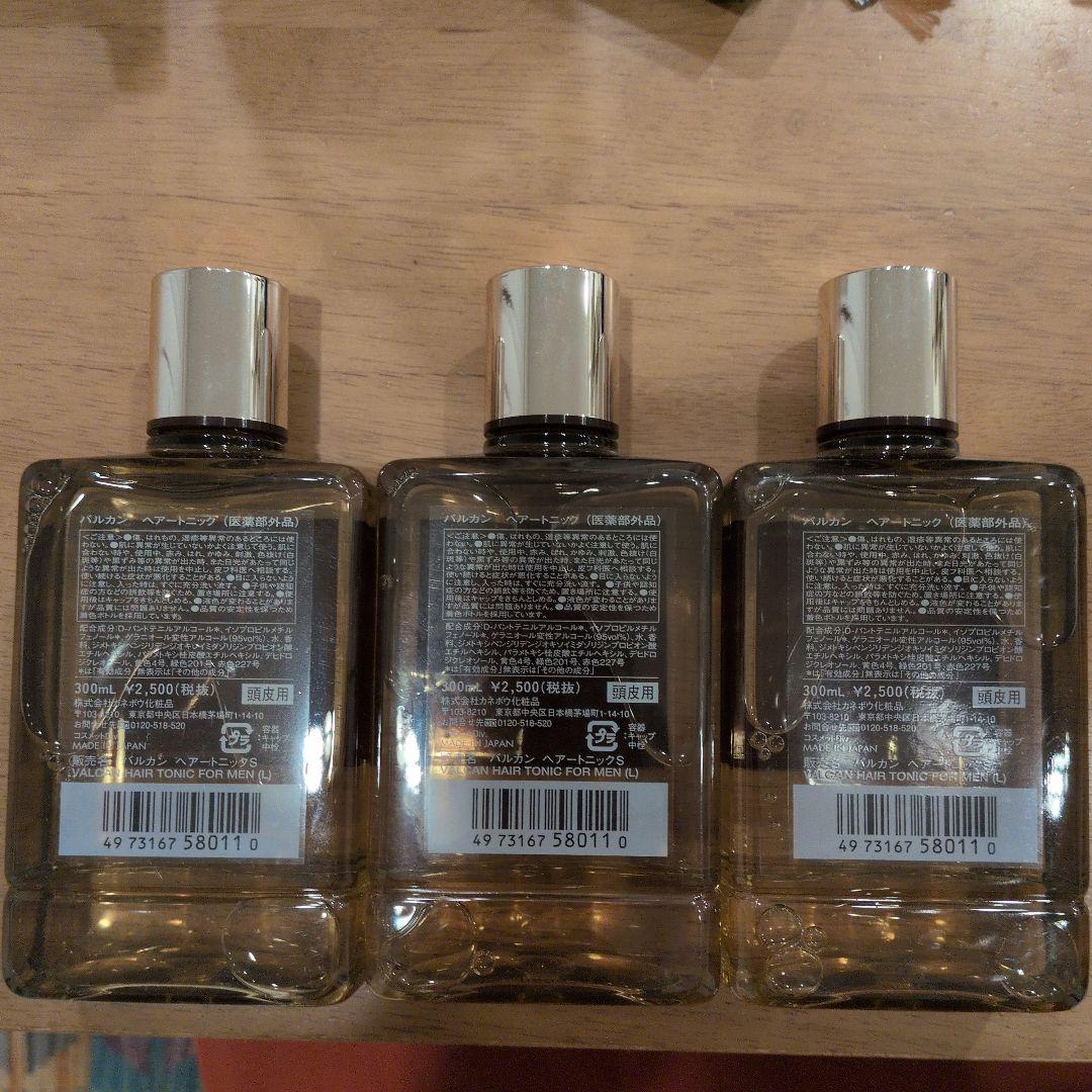 VALCAN ヘアトニック 300mL