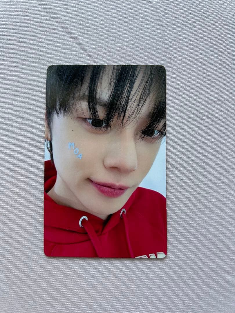 present x together   特典トレカ　ヨンジュン