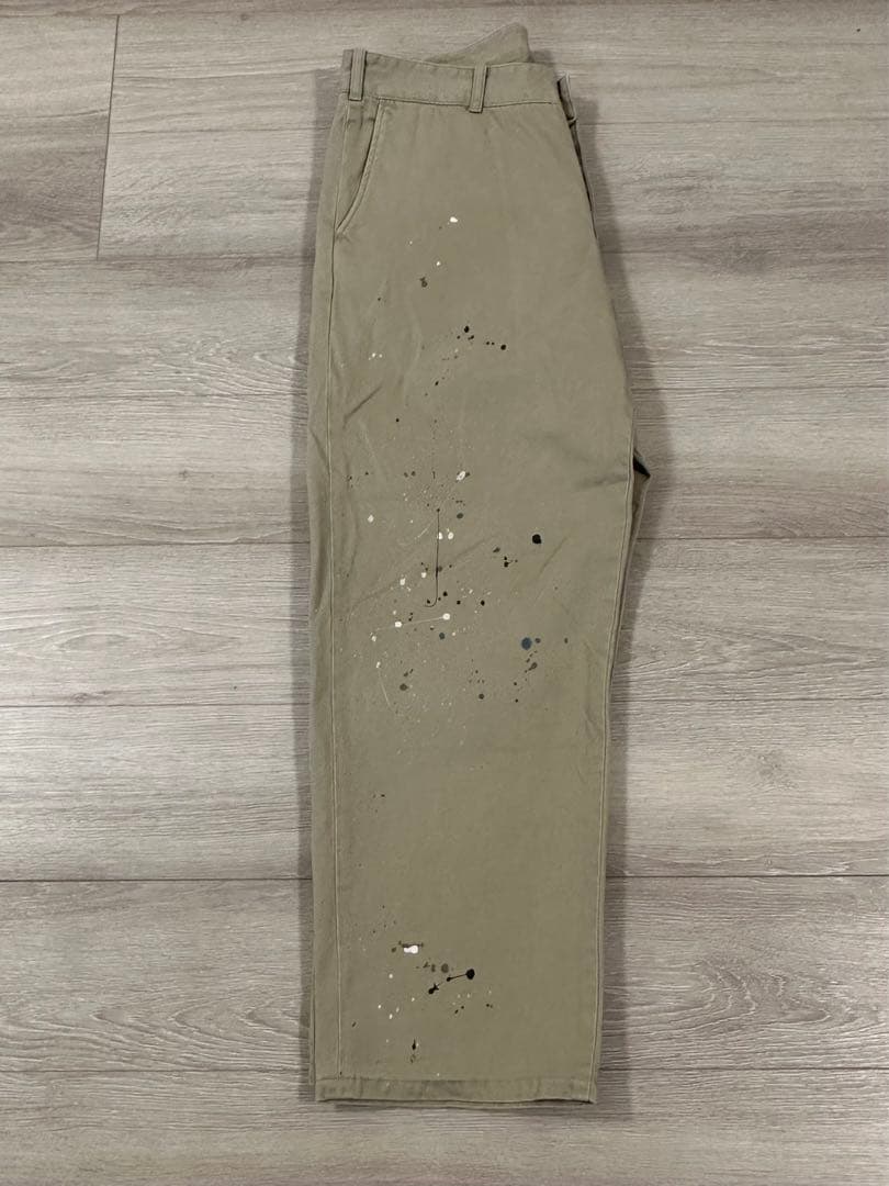 NEIGHBORHOOD ペイントチノパン 222YTNH-PTM02