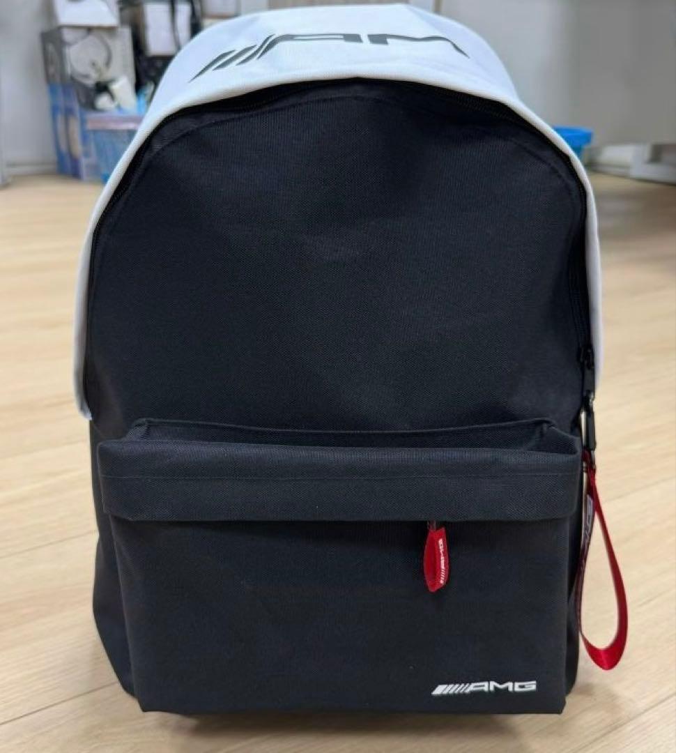Mercedes-AMG オリジナル バックパック 海外メルセデス・ベンツ交換品