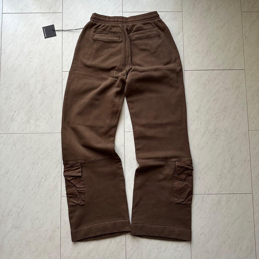 【新品未使用】entire studios utility sweats S