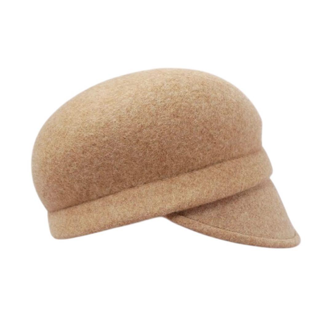 新品未使用CA4LAカシラ キャスケット