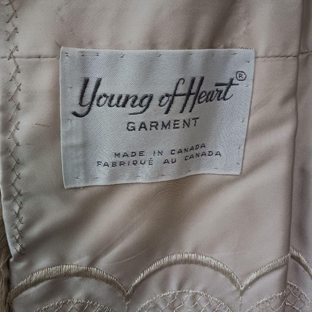 銀座グレース 毛皮 コート