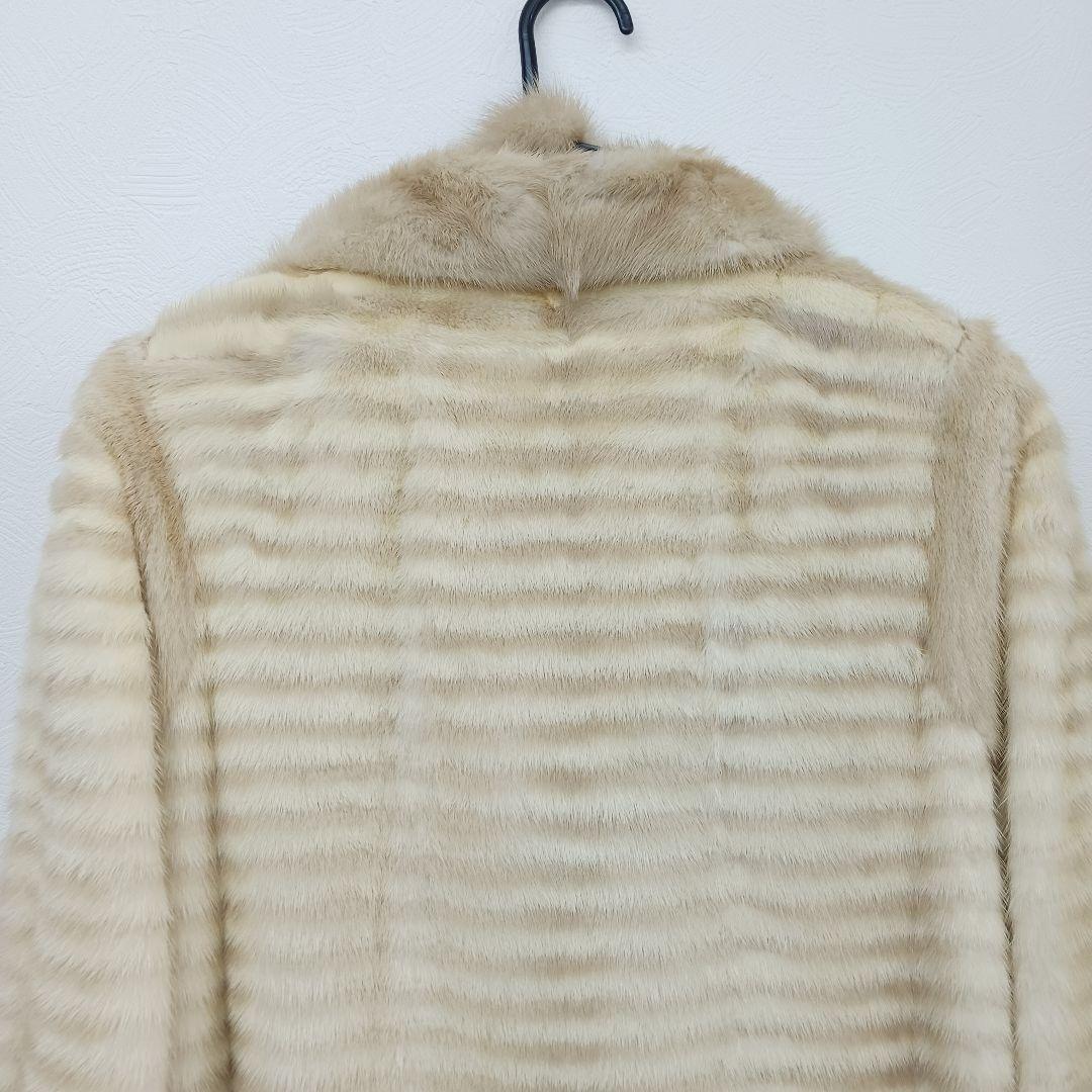 銀座グレース 毛皮 コート