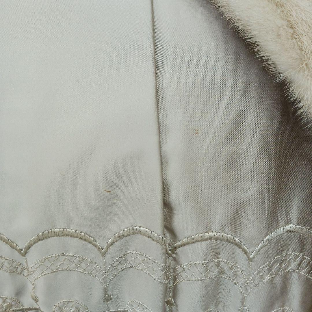 銀座グレース 毛皮 コート