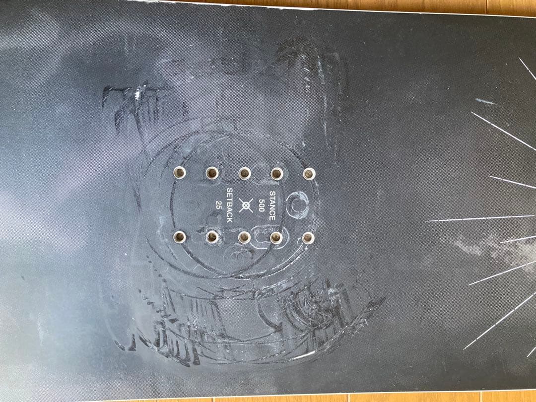 スノーボード OGASAKA FC151 21-22