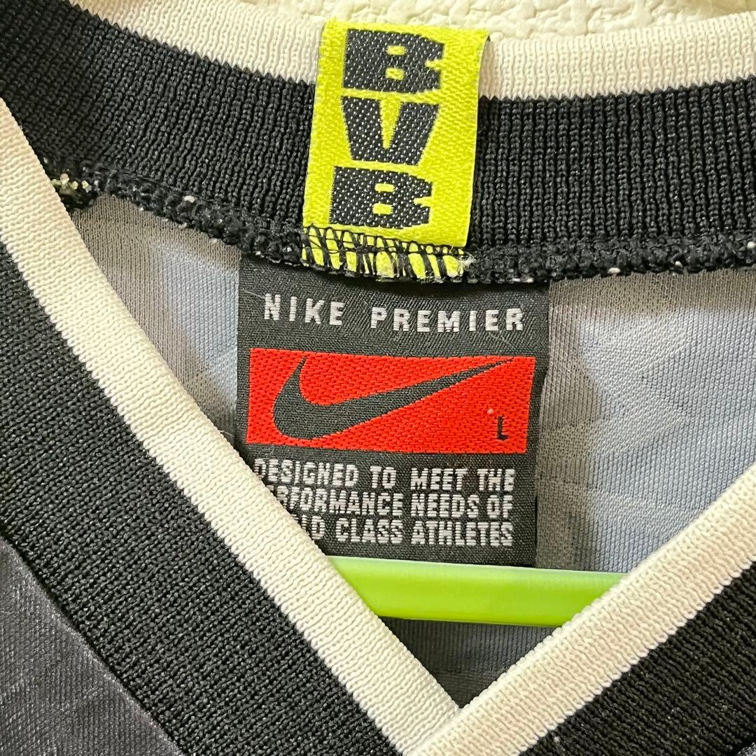 NIKE BVB 90s ボルシア ドルトムント　ユニフォーム　半袖　サッカー