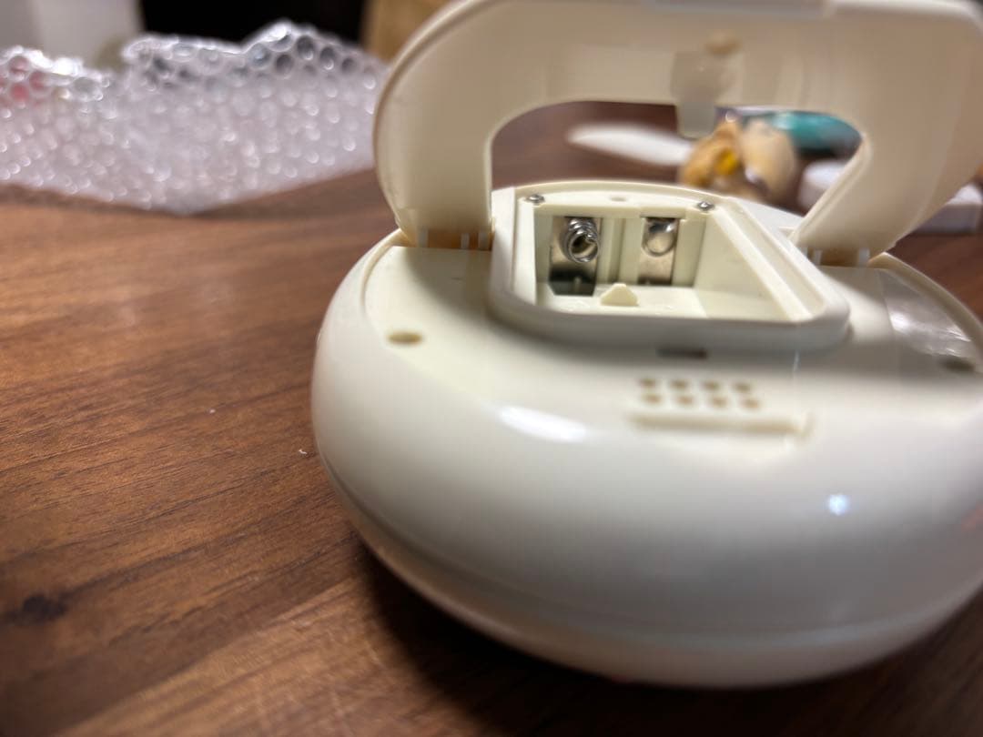 【動作確認済】やさしいたまごっち ホワイト　レア