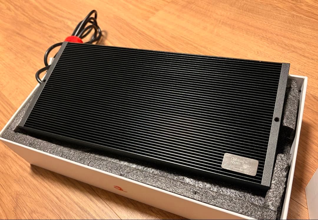 Chihiros ＷRGB II 30 10周年モデル シェード・吊り下げ金具