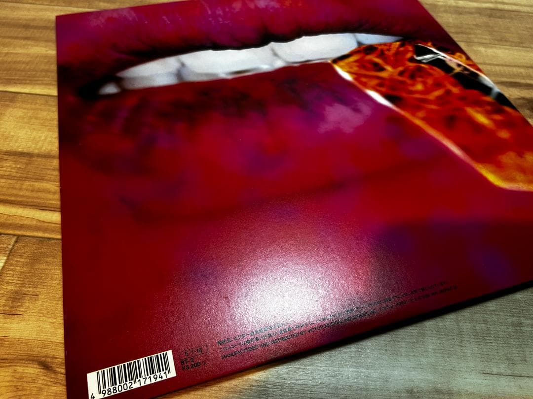 LP/レコード BUCK-TICK / TABOO （レコードピクチャー盤）