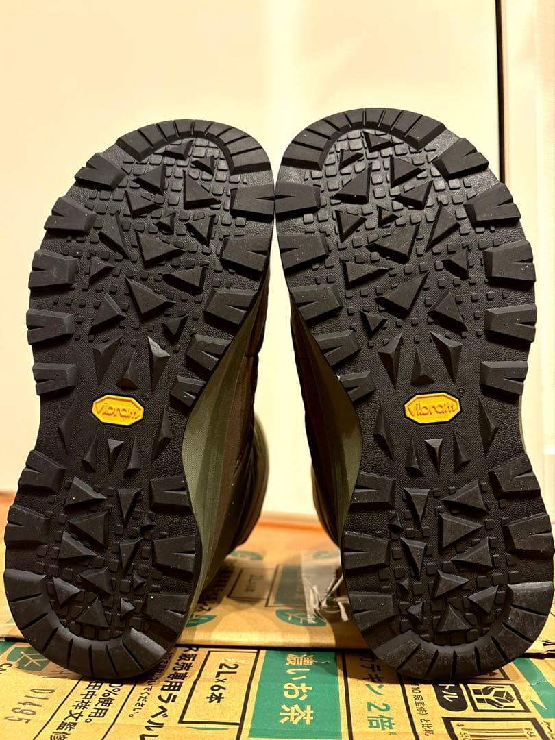 美品 THE NORTH FACE ノースフェイス ヌプシブーティー 28cm