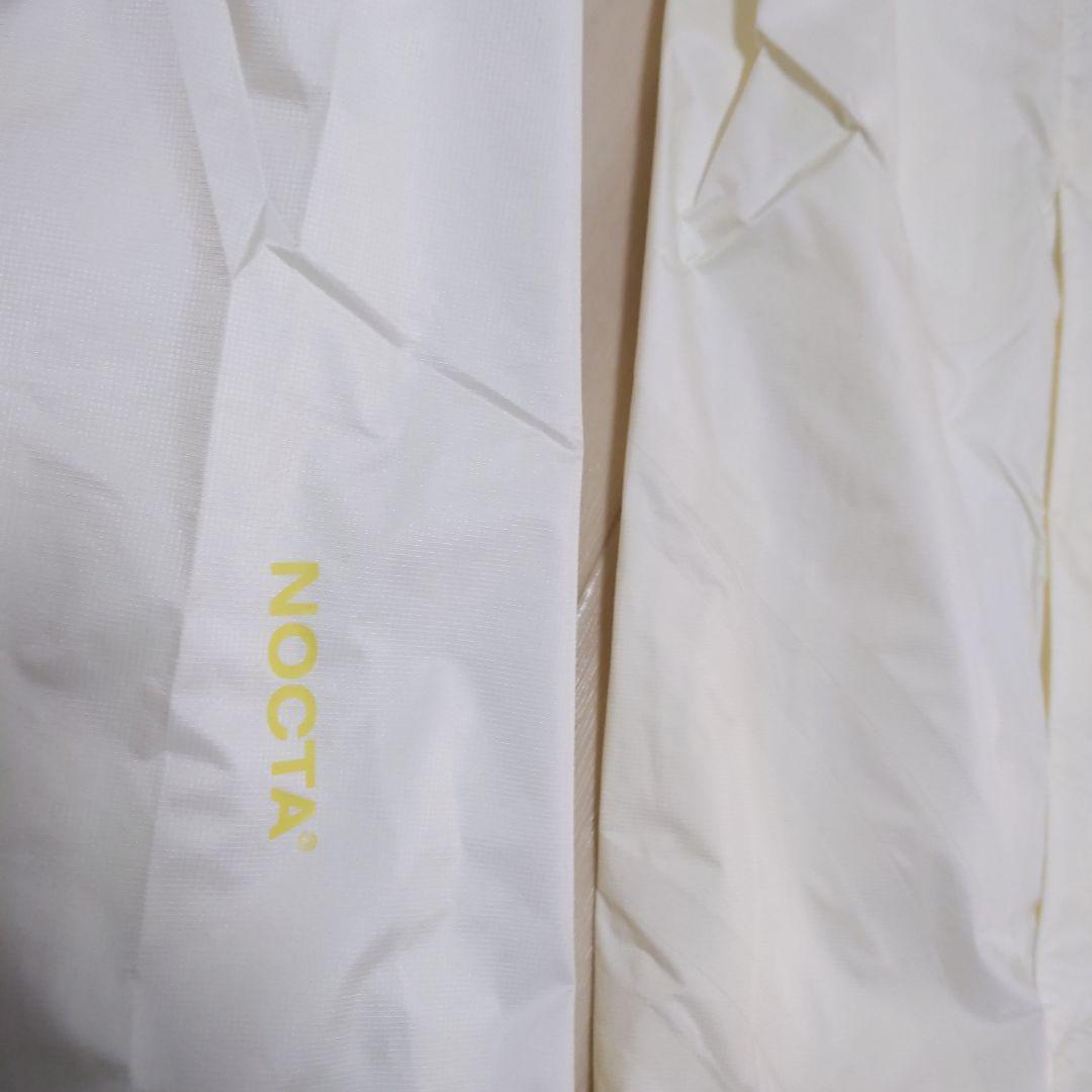 値下げ【新品タグなし】ナイキ×ドレイク NOCTA GOLFトラックジャケットS