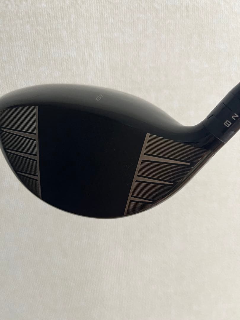 タイトリスト　GT2 10° 純正シャフト