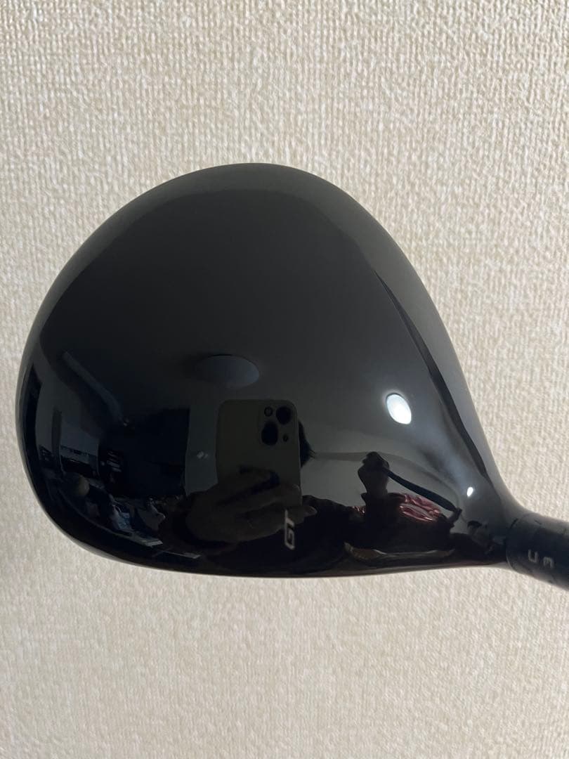 タイトリスト　GT2 10° 純正シャフト