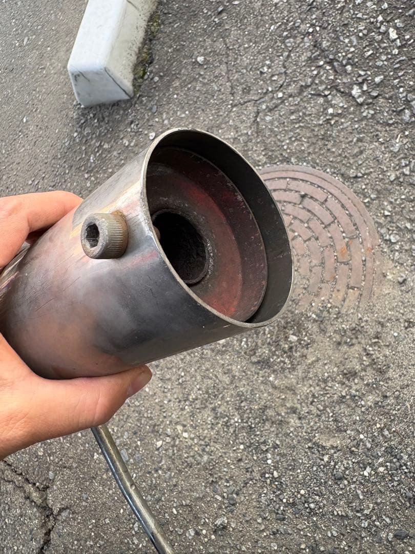 CR-Z マフラー　スーパーラップ